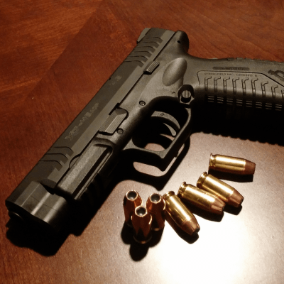 Handguns